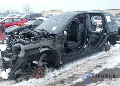 2023 Jeep Grand Cherokee Limited 4X4 from USA, damaged, VIN 1C4RJHBGXPC643171